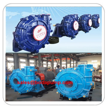 Dredge Pump Booster Pump Slurry Pump